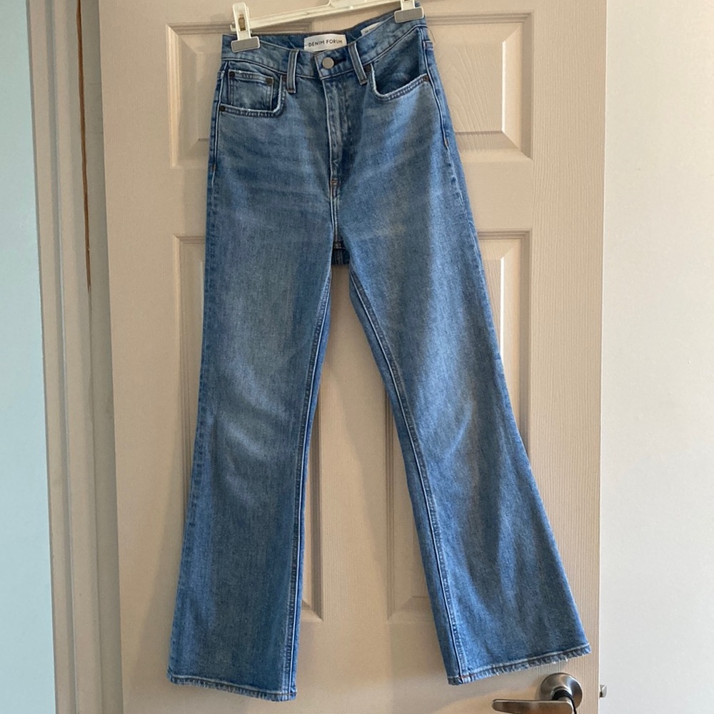 Denim Forum Twiggy Jeans
